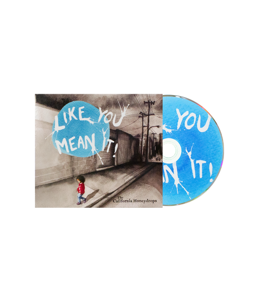 Like You Mean It! - CD