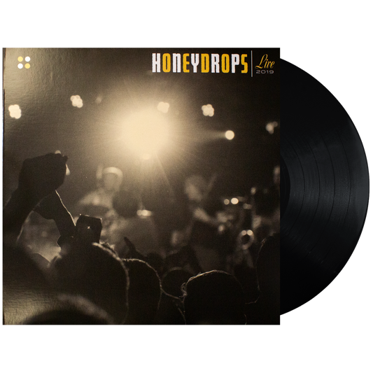 Honeydrops Live 2019 Vinyl