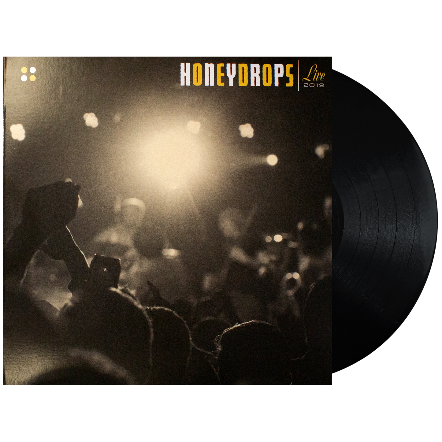 Honeydrops Live 2019 - Vinyl