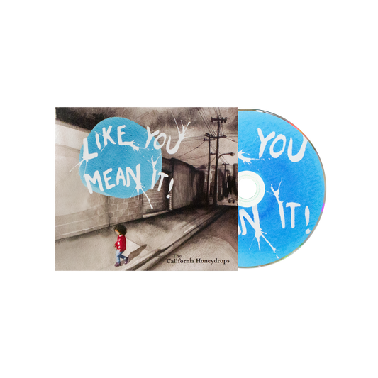 Like You Mean It! CD