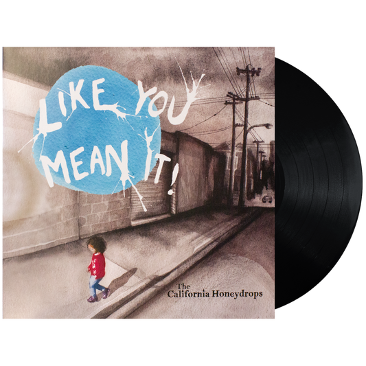 Like You Mean It! Vinyl