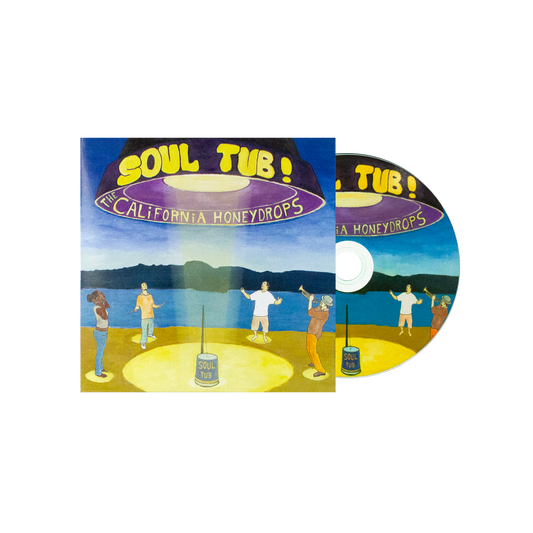 Soul Tub CD