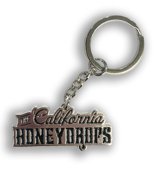 The California Honeydrops Keychain